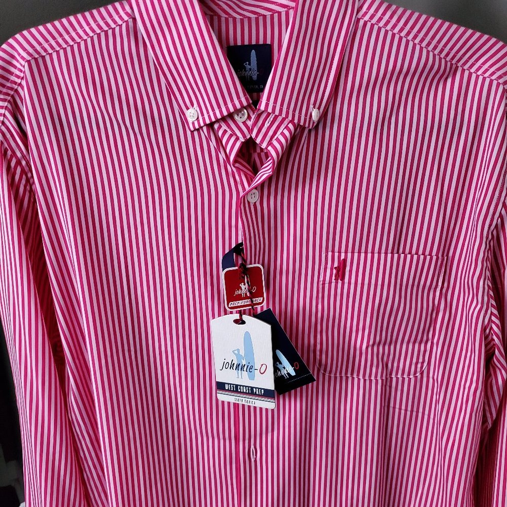 Johnnie O - Long Sleeve Dress Shirt